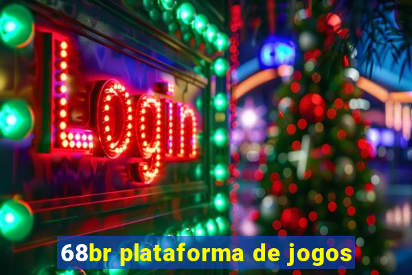 68br plataforma de jogos